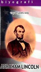 Abraham Lincoln kitap kapağı
