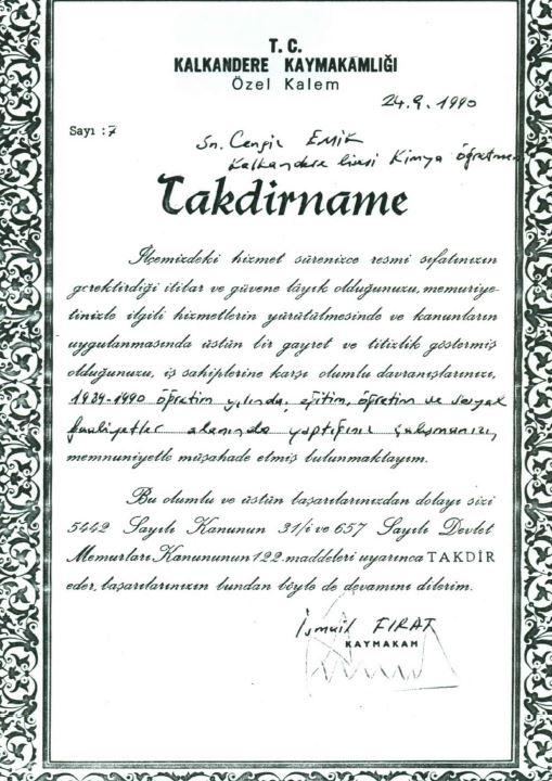Takdirname