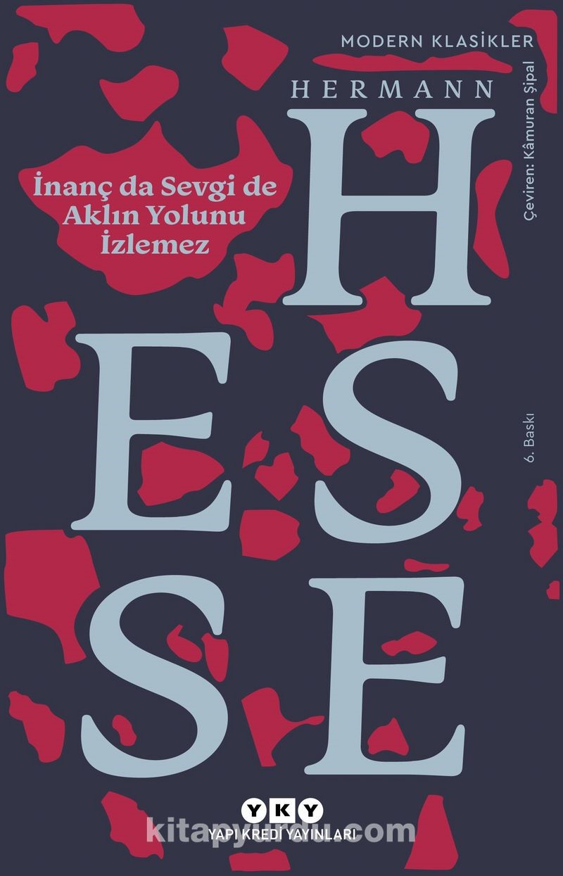 İnanç da Sevgi de Aklın Yolunu İzlemez kitap kapağı