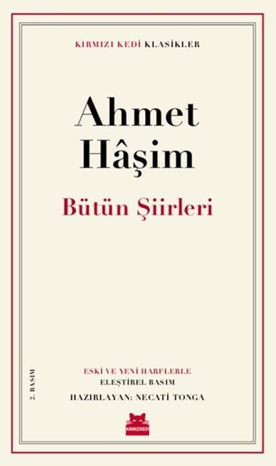 Bütün Şiirleri kitap kapağı