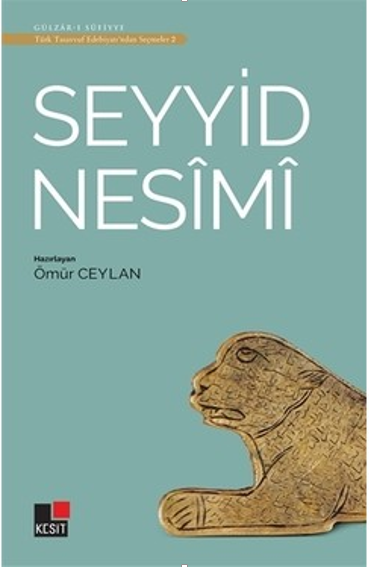 Seyyid Nesîmî kitap kapağı