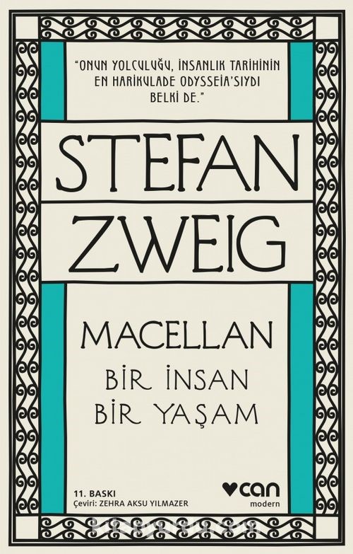 Macellan: Bir İnsan Bir Yaşam kitap kapağı