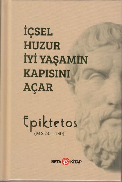 İçsel Huzur İyi Yaşamın Kapısını Açar kitap kapağı